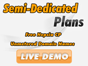 Semi-Dedicated